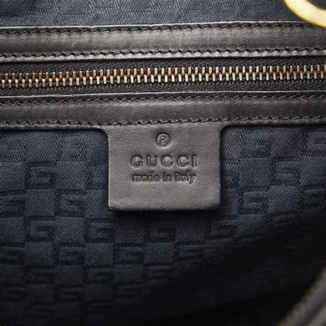 navy gucci changing bag|Gucci canvas hobo bag.